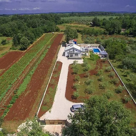 Tatil Evi Crystallina Umag